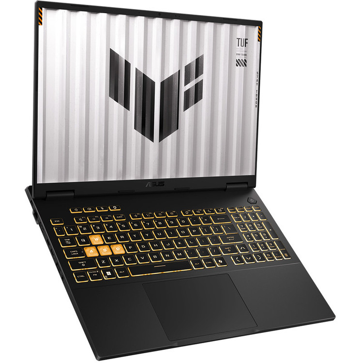 لپ تاپ 16 اینچی ایسوس مدل TUF Gaming F16 FX608JHR-RV035-i7 14650HX-32GB DDR5 5600MHz-1TB SSD-RTX5050 8GB-FHD 165Hz - کاستوم شده