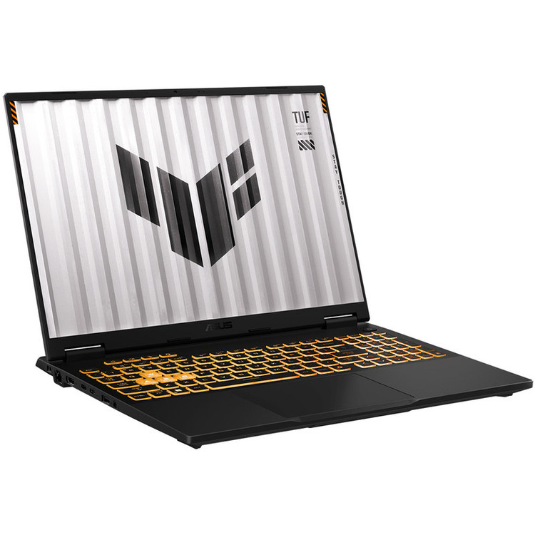 لپ تاپ 16 اینچی ایسوس مدل TUF Gaming F16 FX608JHR-RV035-i7 14650HX-32GB DDR5 5600MHz-1TB SSD-RTX5050 8GB-FHD 165Hz - کاستوم شده