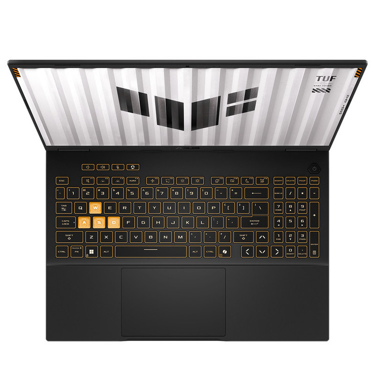 لپ تاپ 16 اینچی ایسوس مدل TUF Gaming F16 FX608JHR-RV035-i7 14650HX-32GB DDR5 5600MHz-1TB SSD-RTX5050 8GB-FHD 165Hz - کاستوم شده