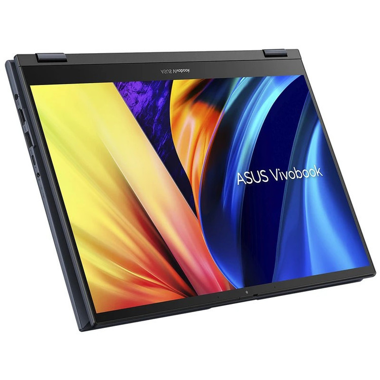 لپ تاپ 14 اینچی ایسوس مدل Vivobook S 14 Flip-TP3402VA-LZ669W-i5 13420H-16GB DDR4 3200MHz-1TB SSD-Touch-Backlit-W - کاستوم شده