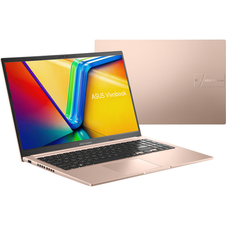 لپ تاپ 15.6 اینچی ایسوس مدل Vivobook 15 A1502VA-NJ1278-i9 13900H-24GB DDR4 3200MHz-512GB SSD-TN - کاستوم شده