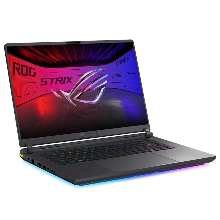 لپ تاپ 16 اینچی ایسوس مدل ROG Strix G16 G615JMR-AS74-i7 14650HX-RTX5060 8GB-32GB DDR5 5600MHz-2TB SSD-WUXGA 165Hz-W - کاستوم شده