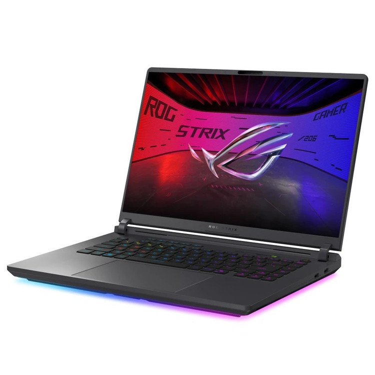 لپ تاپ 16 اینچی ایسوس مدل ROG Strix G16 G615JMR-AS74-i7 14650HX-RTX5060 8GB-32GB DDR5 5600MHz-2TB SSD-WUXGA 165Hz-W - کاستوم شده