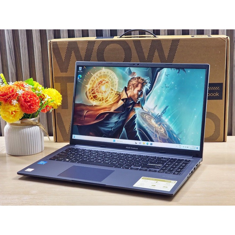 لپ تاپ 15.6 اینچی ایسوس مدل Vivobook 15 A1502VA-NJ1278-i9 13900H-16GB DDR4 3200MHz-1TB SSD-TN - کاستوم شده