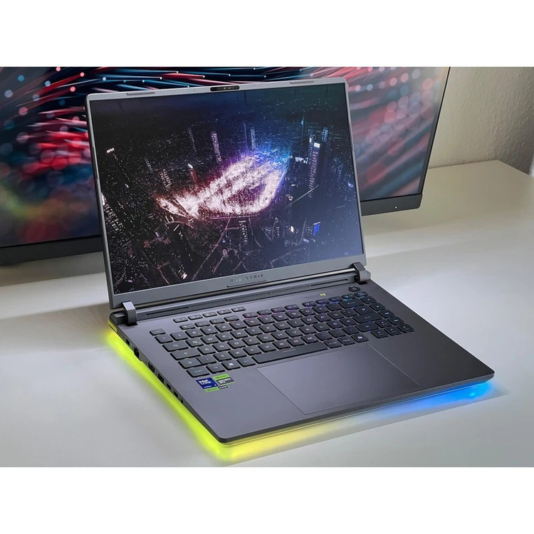 لپ تاپ 16 اینچی ایسوس مدل ROG Strix G16 G615JMR-AS74-i7 14650HX-24GB DDR5 5600MHz-1TB SSD-RTX5060 8GB-WUXGA 165Hz-W - کاستوم شده