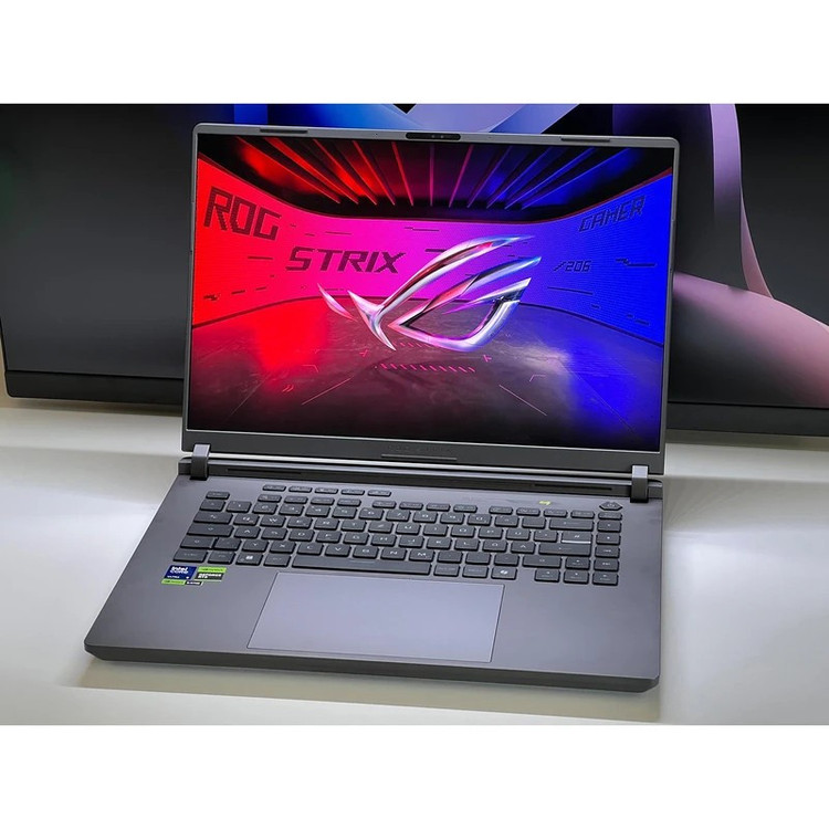 لپ تاپ 16 اینچی ایسوس مدل ROG Strix G16 G615JMR-AS74-i7 14650HX-24GB DDR5 5600MHz-1TB SSD-RTX5060 8GB-WUXGA 165Hz-W - کاستوم شده