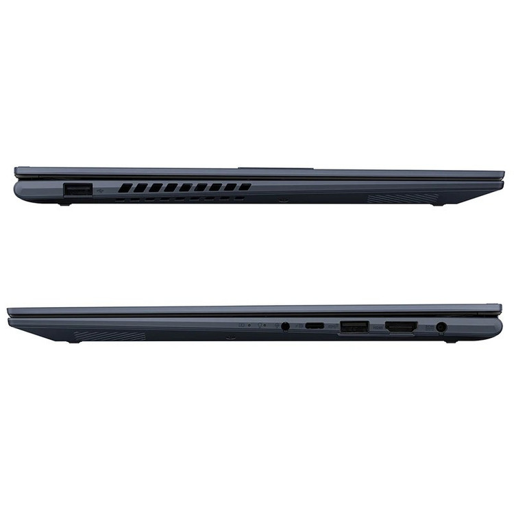 لپ تاپ 14 اینچی ایسوس مدل Vivobook S 14 Flip-TP3402VA-LZ669W-i5 13420H-24GB DDR4 3200MHz-1TB SSD-Touch-Backlit-W - کاستوم شده