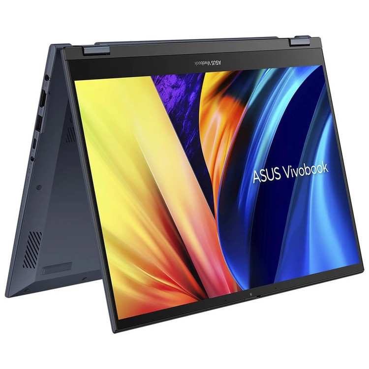 لپ تاپ 14 اینچی ایسوس مدل Vivobook S 14 Flip-TP3402VA-LZ669W-i5 13420H-24GB DDR4 3200MHz-1TB SSD-Touch-Backlit-W - کاستوم شده