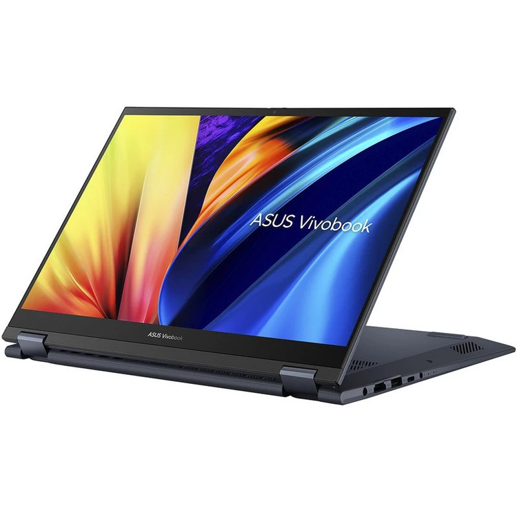 لپ تاپ 14 اینچی ایسوس مدل Vivobook S 14 Flip-TP3402VA-LZ669W-i5 13420H-24GB DDR4 3200MHz-512GB SSD-Touch-Backlit-W - کاستوم شده