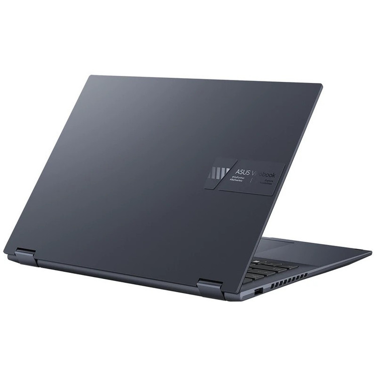 لپ تاپ 14 اینچی ایسوس مدل Vivobook S 14 Flip-TP3402VA-LZ669W-i5 13420H-24GB DDR4 3200MHz-512GB SSD-Touch-Backlit-W - کاستوم شده