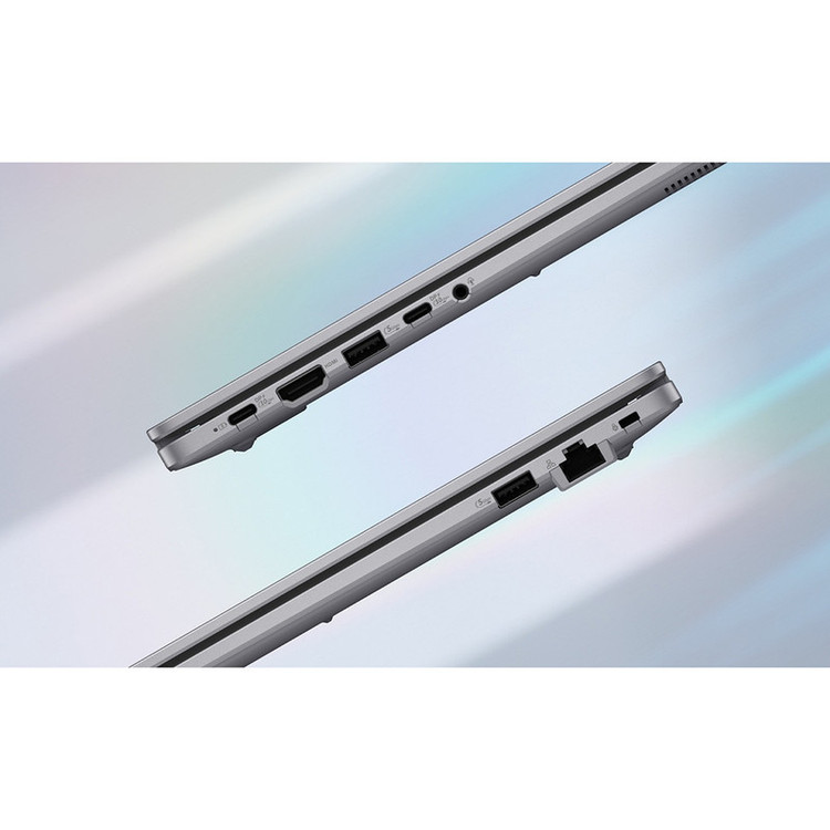 لپ تاپ 14 اینچی ایسوس مدل ExpertBook P1 P1403CVA-I58512B8D-i5 13420H-8GB DDR5-512GB SSD-TN
