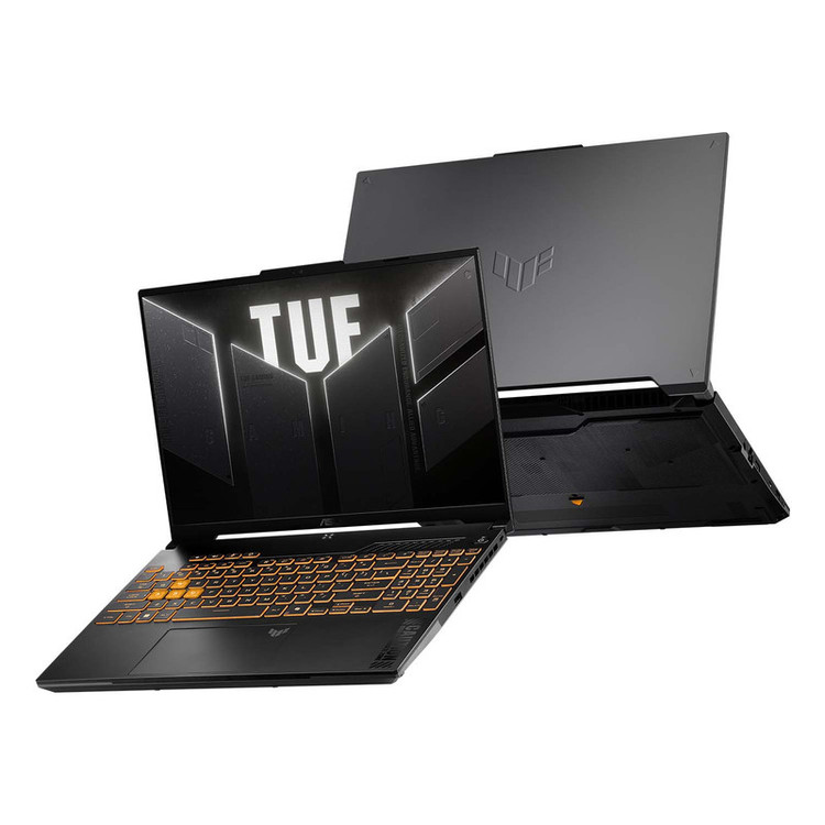 لپ تاپ 16 اینچی ایسوس مدل TUF Gaming F16 FX607VU-RL106-Core i7 13620H-RTX4050 6GB-16GB DDR5 4800MHz-1TB SSD-FHD 144Hz - کاستوم شده