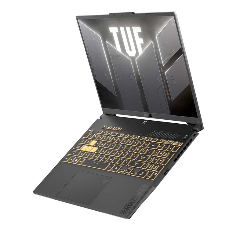 لپ تاپ 16 اینچی ایسوس مدل TUF Gaming F16 FX607VU-RL106-Core i7 13620H-RTX4050 6GB-16GB DDR5 4800MHz-1TB SSD-FHD 144Hz - کاستوم شده