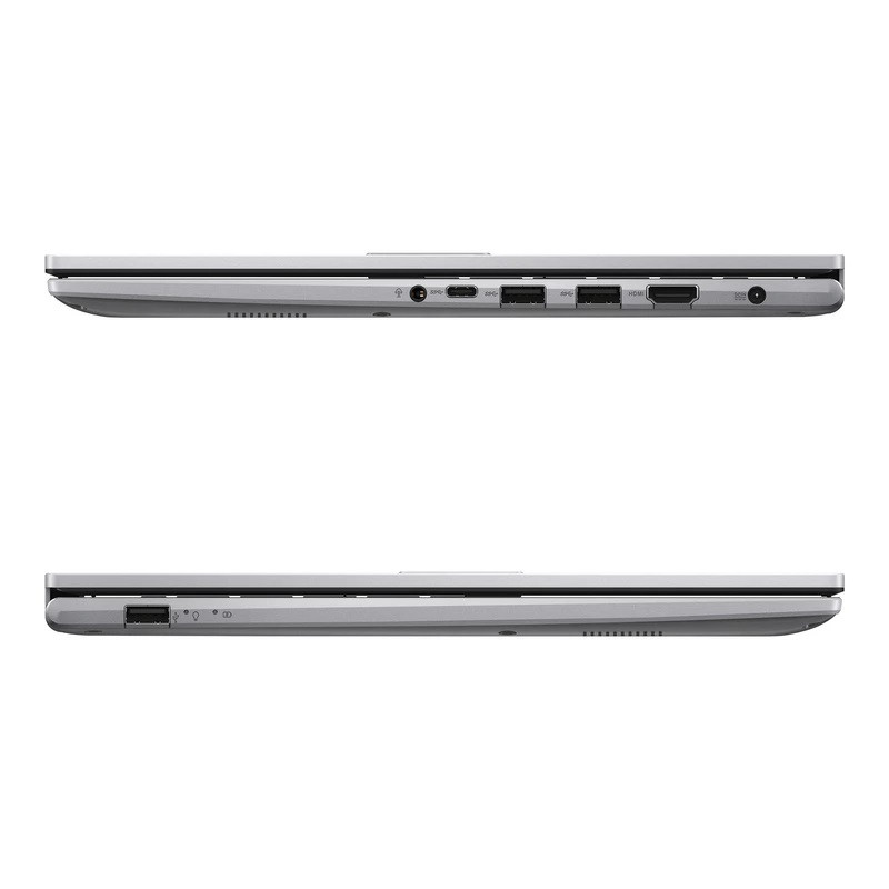 لپ تاپ 15.6 اینچی ایسوس مدل Vivobook 15 F1504VA-NJ081-Core 5 120U-8GB DDR4 3200MHz-512GB SSD-TN-Backlit-Fingerprint