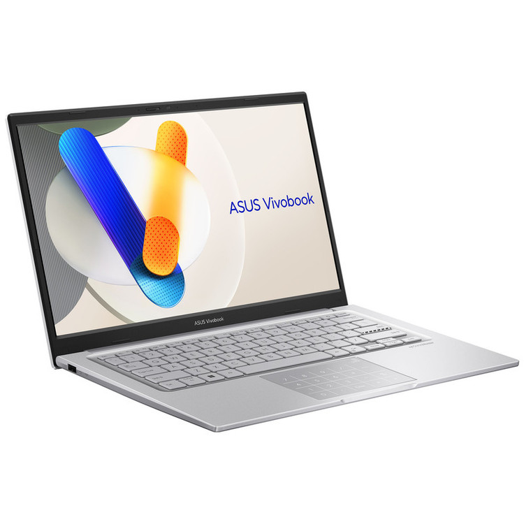 لپ تاپ 14 اینچی ایسوس مدل Vivobook 14 X1404VA-I38128-i3 1315U-24GB DDR4 3200MHz-512GB SSD-TN - کاستوم شده