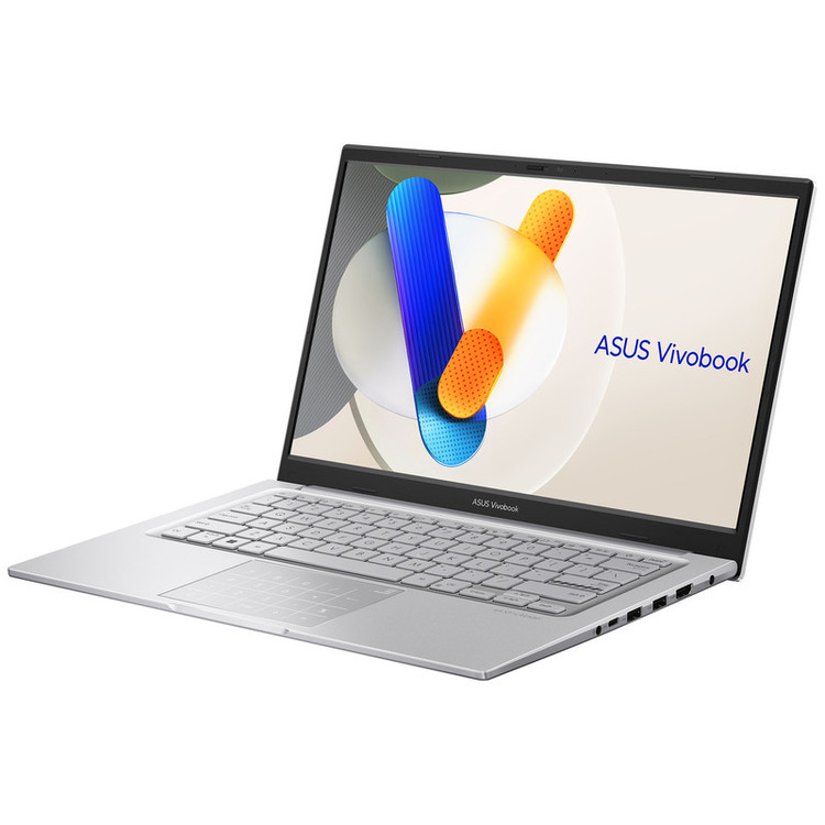 لپ تاپ 14 اینچی ایسوس مدل Vivobook 14 X1404VA-I38128-i3 1315U-24GB DDR4 3200MHz-512GB SSD-TN - کاستوم شده