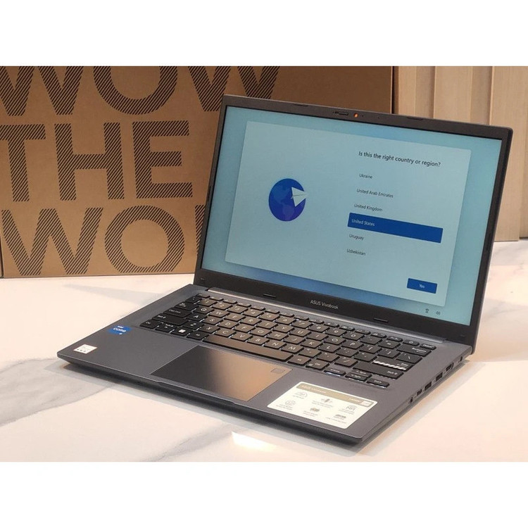 لپ تاپ 14 اینچی ایسوس مدل Vivobook 14 X1404VA-I512256-i5 1334U-12GB DDR4 3200MHz-1TB SSD-TN - کاستوم شده