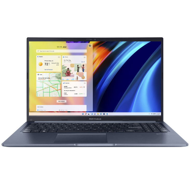 لپ تاپ 15.6 اینچی ایسوس مدل Vivobook 15 A1502VA-NJ1304-i7 13620H-16GB DDR4 3200MHz-1TB SSD-TN - کاستوم شده