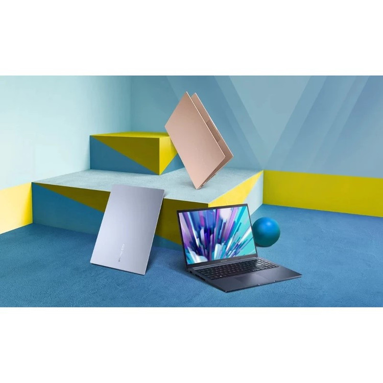 لپ تاپ 15.6 اینچی ایسوس مدل Vivobook 15 A1502VA-NJ1304-i7 13620H-16GB DDR4 3200MHz-1TB SSD-TN - کاستوم شده