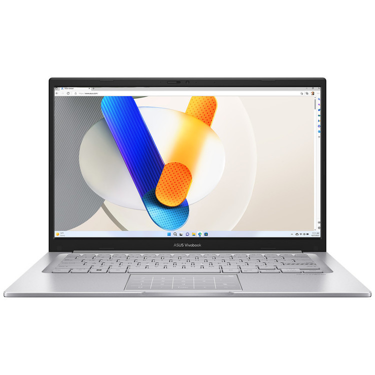 لپ تاپ 14 اینچی ایسوس مدل Vivobook 14 X1404VA-I512256-i5 1334U-24GB DDR4 3200MHz-1TB SSD-TN - کاستوم شده