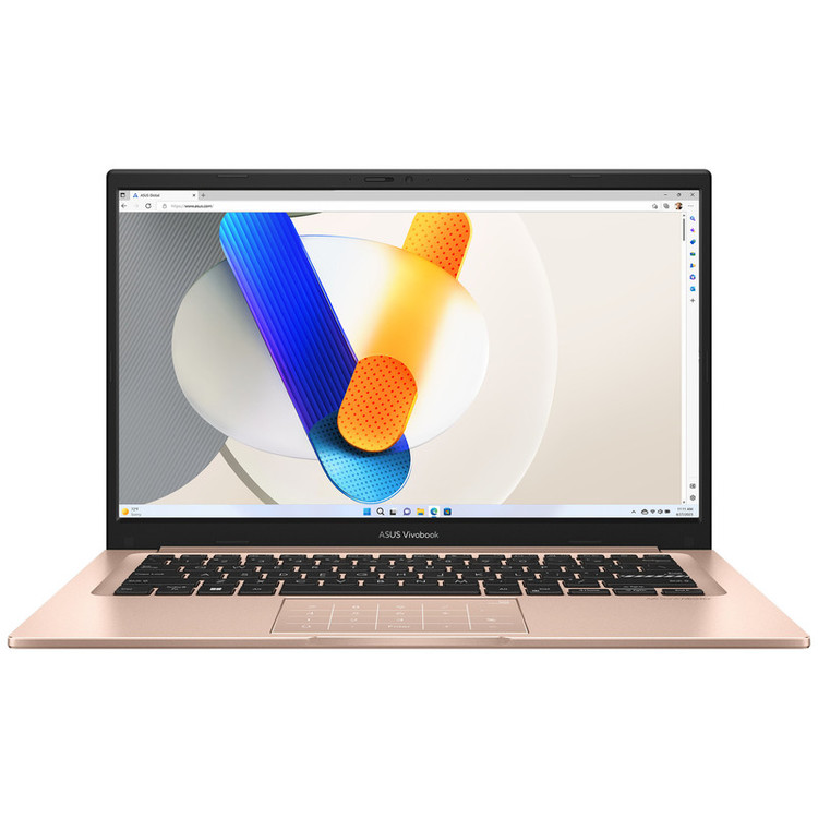 لپ تاپ 14 اینچی ایسوس مدل Vivobook 14 X1404VA-I512256-i5 1334U-24GB DDR4 3200MHz-1TB SSD-TN - کاستوم شده