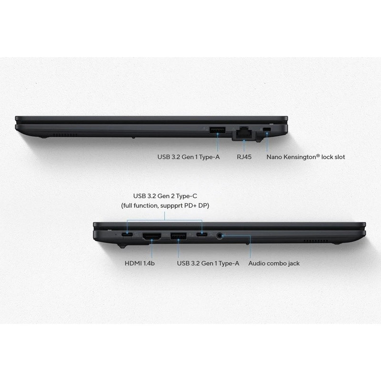 لپ تاپ 15.6 اینچی ایسوس مدل ExpertBook B1503CVA-I58512G9D-i5 13420H-8GB DDR5 4800Mhz-512GB SSD-IPS