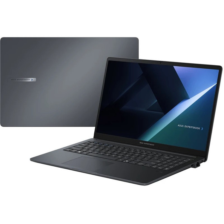 لپ تاپ 15.6 اینچی ایسوس مدل ExpertBook B1503CVA-I58512G9D-i5 13420H-8GB DDR5 4800Mhz-512GB SSD-IPS