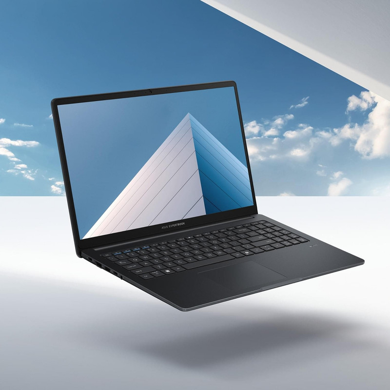 لپ تاپ 15.6 اینچی ایسوس مدل ExpertBook B1503CVA-I58512G9D-i5 13420H-8GB DDR5 4800Mhz-512GB SSD-IPS