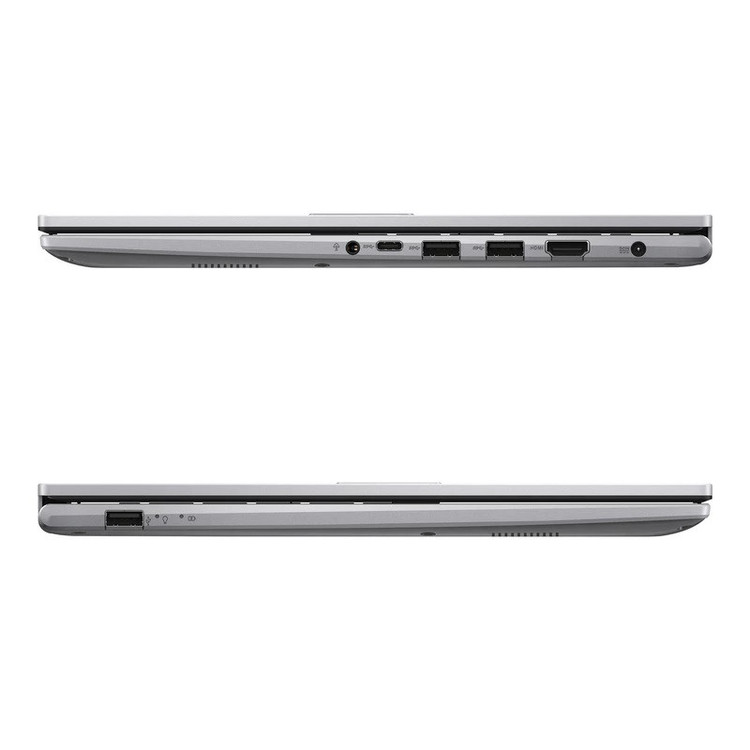 لپ تاپ 15.6 اینچی ایسوس مدل Vivobook 15 R1504VA-NJ166-Core 5 120U-8GB DDR4 3200MHz-1TB SSD-TN - کاستوم شده