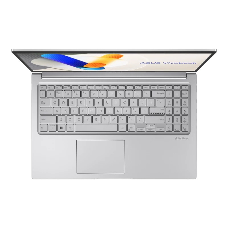 لپ تاپ 15.6 اینچی ایسوس مدل Vivobook 15 F1504VA-NJ2033-i5 1334U-12GB DDR4-512GB SSD-TN