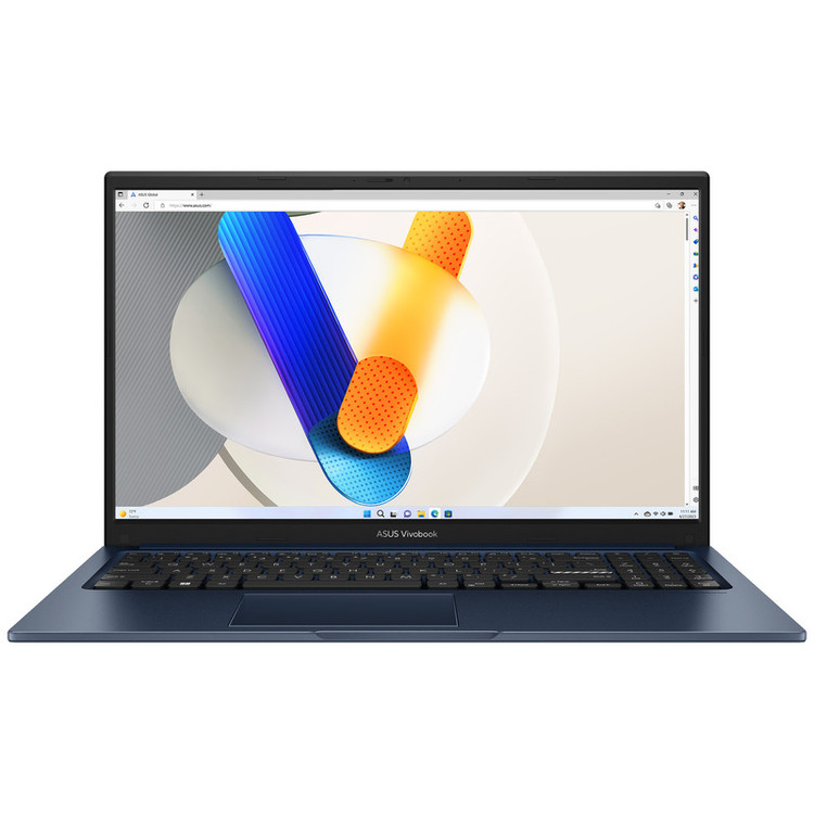 لپ تاپ 15.6 اینچی ایسوس مدل Vivobook 15 F1504VA-NJ2033-i5 1334U-12GB DDR4-512GB SSD-TN