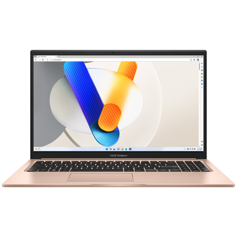 لپ تاپ 15.6 اینچی ایسوس مدل Vivobook 15 F1504VA-NJ2033-i5 1334U-12GB DDR4-512GB SSD-TN