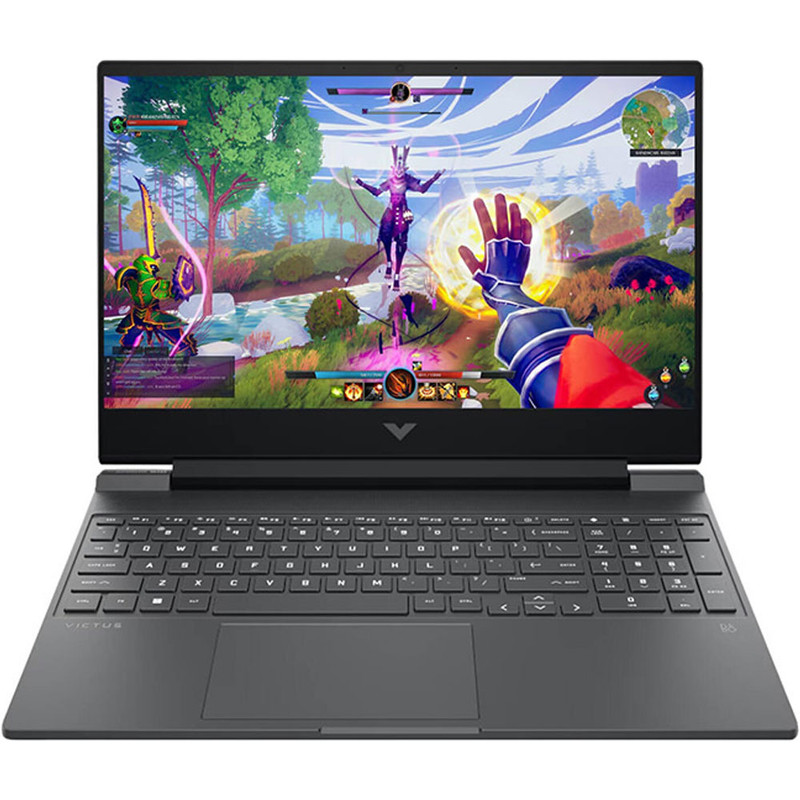 لپ تاپ 15.6 اینچی اچ پی مدل Victus 15 FA2787NR-i7 13620H-RTX5060 8GB-16GB DDR5 5200MHz-512GB SSD-IPS