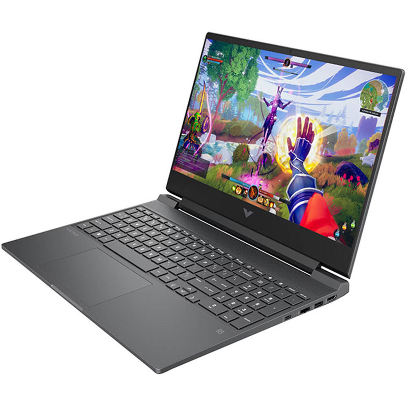 لپ تاپ 15.6 اینچی اچ پی مدل Victus 15 FA2787NR-i7 13620H-RTX5060 8GB-16GB DDR5 5200MHz-512GB SSD-IPS