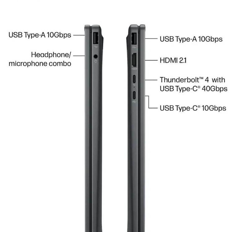 لپ تاپ 16 اینچی اچ پی مدل OmniBook X Flip 16-as0023dx-Core Ultra 7 256V-16GB LPDDR5X 8533MHz-1TB SSD-Touch-Backlit-W
