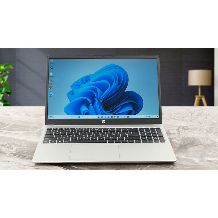 لپ تاپ 15.6 اینچی اچ پی مدل G10 255-Athlon Silver 7120U-8GB DDR4-256GB SSD-TN - کاستوم شده