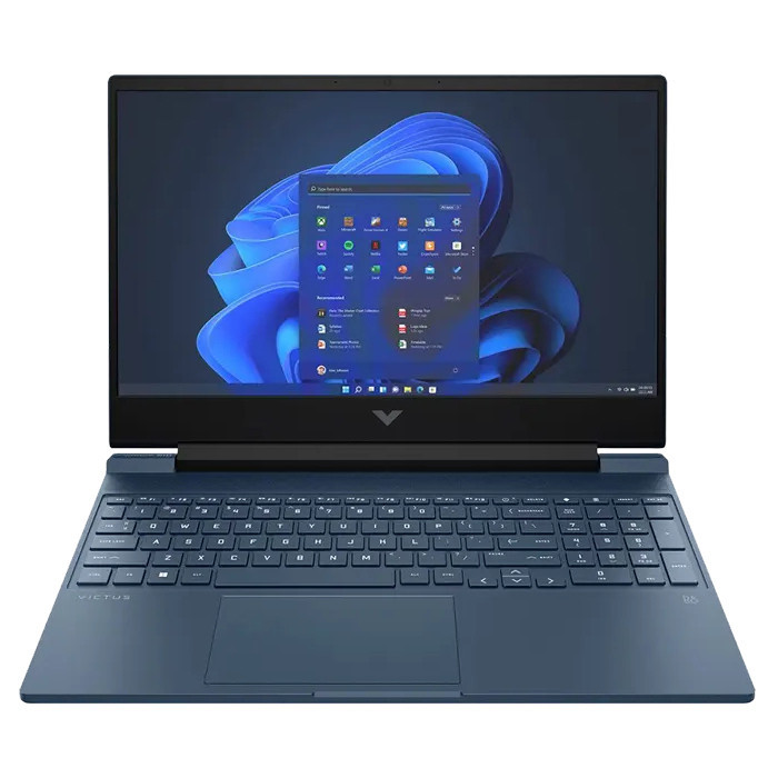 لپ تاپ 15.6 اینچی اچپی مدل Victus 15 fa2013dx-i5 13420H-RTX3050 6GB-16GB DDR4 3200MHz-512GB SSD-W - کاستوم شده