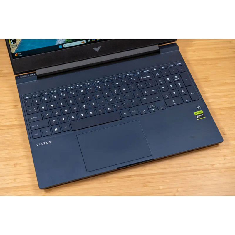 لپ تاپ 15.6 اینچی اچپی مدل Victus 15 fa2013dx-i5 13420H-RTX3050 6GB-16GB DDR4 3200MHz-512GB SSD-W - کاستوم شده