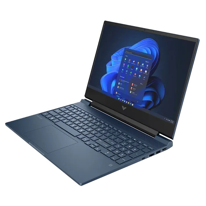 لپ تاپ 15.6 اینچی اچپی مدل Victus 15 fa2013dx-i5 13420H-RTX3050 6GB-16GB DDR4 3200MHz-512GB SSD-W - کاستوم شده