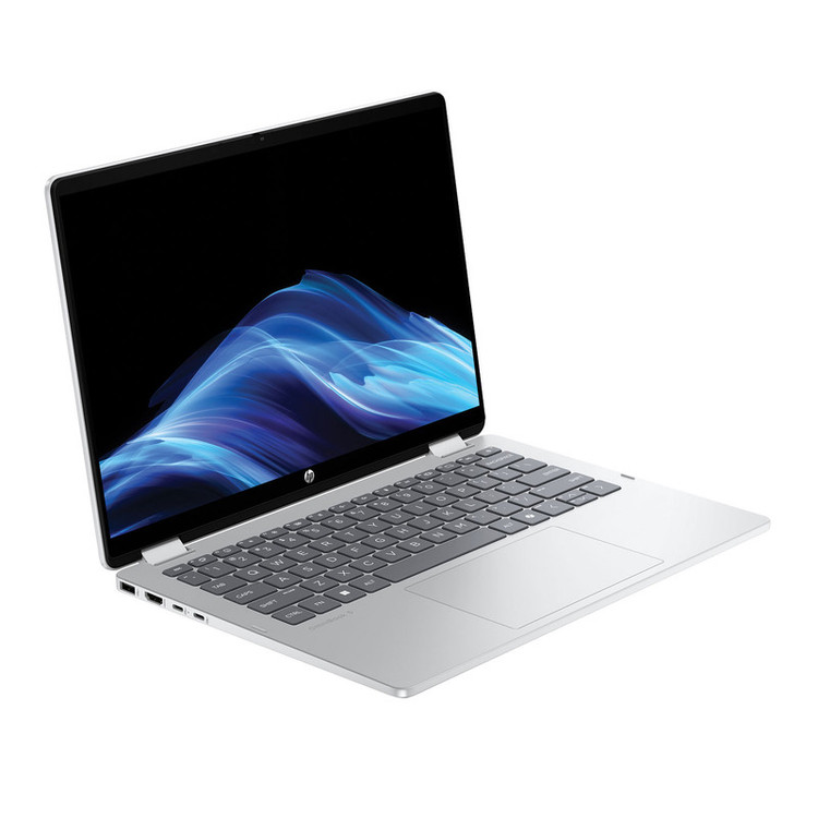 لپ تاپ 14 اینچی اچ پی مدل OmniBook 5 Flip 14-fp0023dx-Core 7 150U-16GB LPDDR5 5200MHz-512GB SSD-Touch-Backlit-W