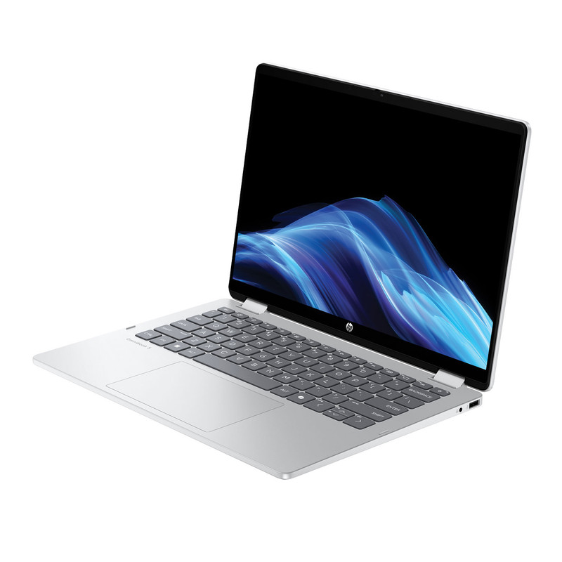 لپ تاپ 14 اینچی اچ پی مدل OmniBook 5 Flip 14-fp0023dx-Core 7 150U-16GB LPDDR5 5200MHz-512GB SSD-Touch-Backlit-W