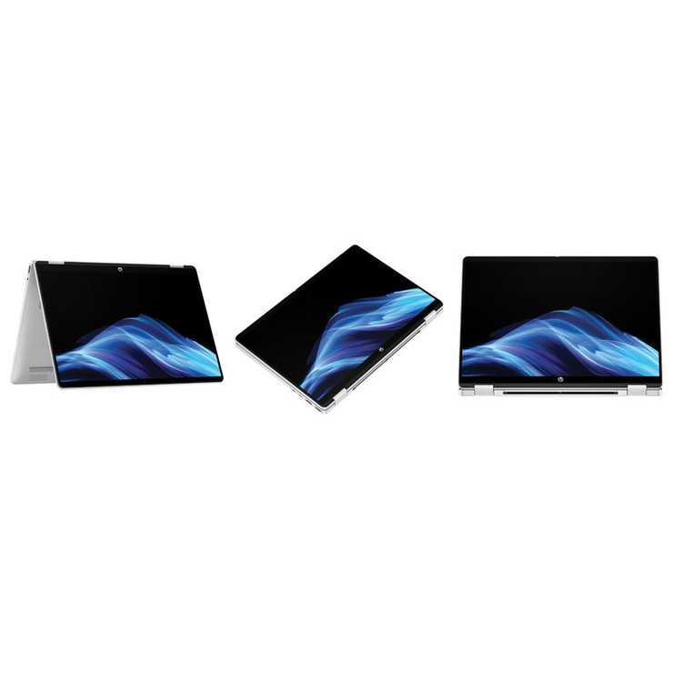 لپ تاپ 14 اینچی اچ پی مدل OmniBook 5 Flip 14-fp0023dx-Core 7 150U-16GB LPDDR5 5200MHz-512GB SSD-Touch-Backlit-W