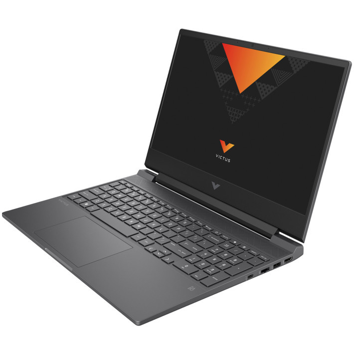 لپ تاپ 15.6 اینچی اچ پی مدل Victus 15 Gaming FA1082wm-i5 13420H-16GB DDR4 3200MHz-512GB SSD-RTX4050 6GB-FHD 144Hz-W
