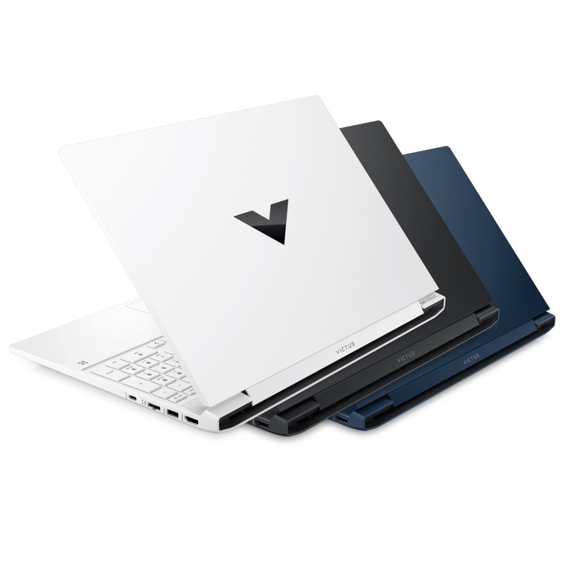 لپ تاپ 15.6 اینچی اچ پی مدل Victus 15 Gaming FA1082wm-i5 13420H-16GB DDR4 3200MHz-512GB SSD-RTX4050 6GB-FHD 144Hz-W