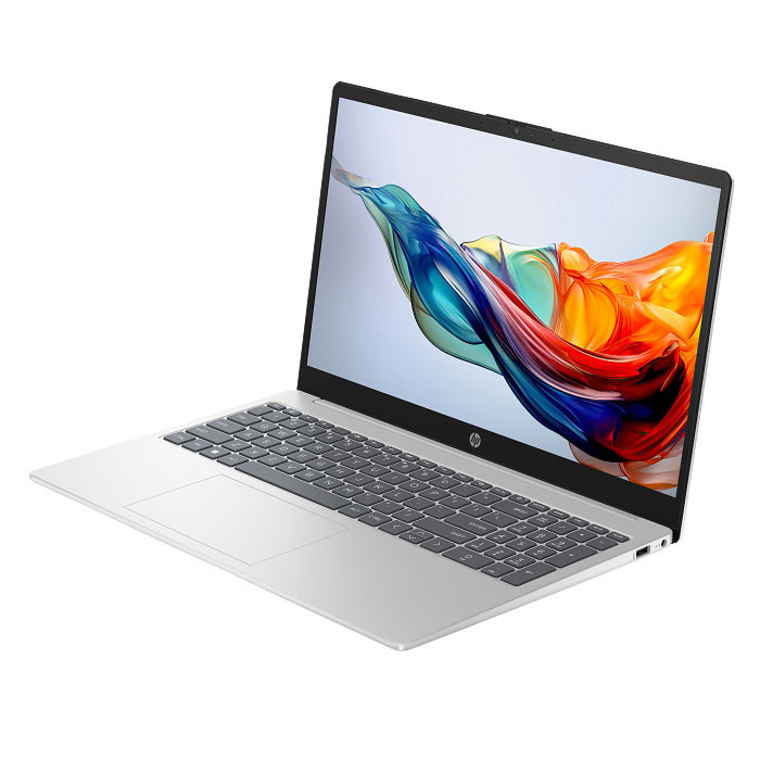 لپ تاپ 15.6 اینچی اچ پی مدل fc0171nia-15-Athlon 7120U-8GB LPDDR5 3200MHz-512GB SSD-TFT- کاستوم شده