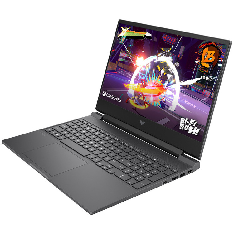 لپ تاپ 15.6 اینچی اچ پی مدل Victus Gaming 15-fa2021nia-i7 13620H-16GB DDR4 3200MHz-1TB SSD-RTX3050 6GB-FHD 144Hz - کاستوم شده