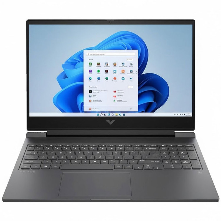لپ تاپ 16.1 اینچی اچ پی مدل Victus 16 R0073CL-i7 13700HX-RTX4060 8GB-32GB DDR5 4800MHz-1TB SSD-FHD 144Hz-W