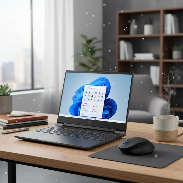 لپ تاپ 16.1 اینچی اچ پی مدل Victus 16 R0073CL-i7 13700HX-RTX4060 8GB-32GB DDR5 4800MHz-1TB SSD-FHD 144Hz-W
