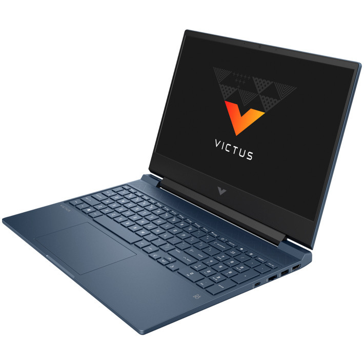 لپ تاپ 15.6 اینچی اچ پی مدل Victus 15 Gaming fa2082wm-i5 13420H-16GB DDR4 3200MHz-1TB SSD-RTX4050 6GB-FHD 144Hz-W - کاستوم شده