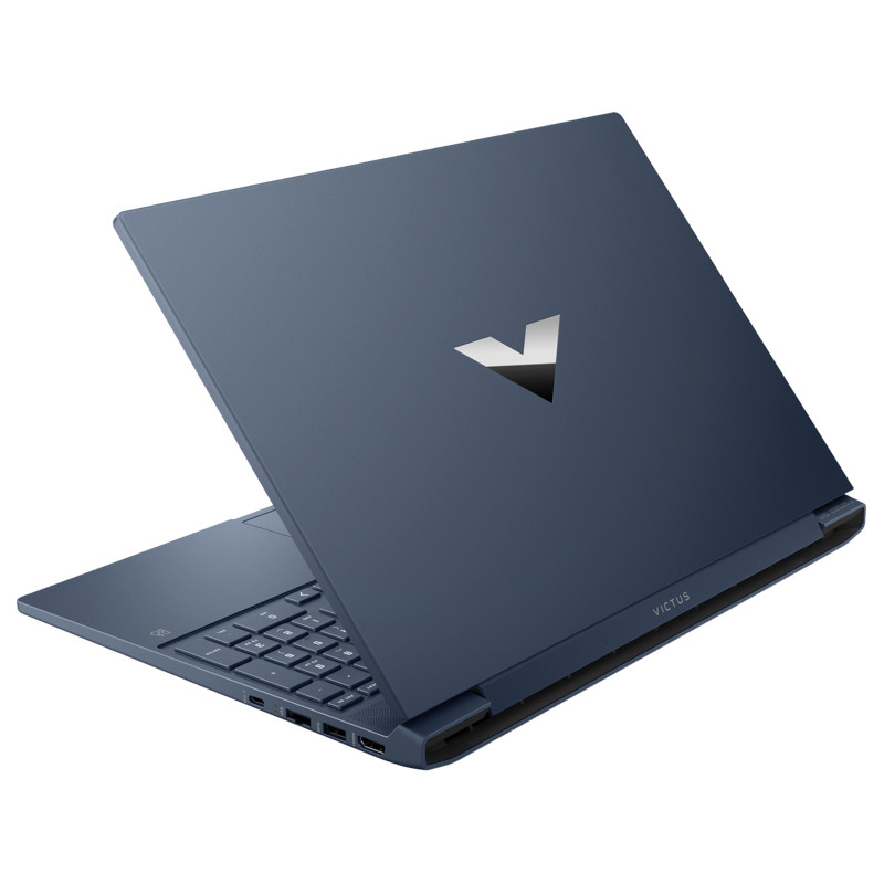 لپ تاپ 15.6 اینچی اچ پی مدل Victus 15 Gaming fa2082wm-i5 13420H-16GB DDR4 3200MHz-1TB SSD-RTX4050 6GB-FHD 144Hz-W - کاستوم شده